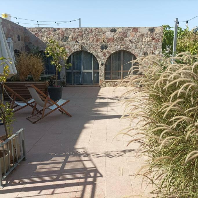 شقة Eilat Stone Terrace-אילת סטון טראס المظهر الخارجي الصورة