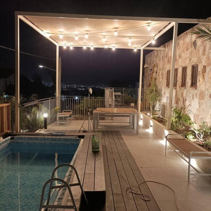 شقة Eilat Stone Terrace-אילת סטון טראס المظهر الخارجي الصورة