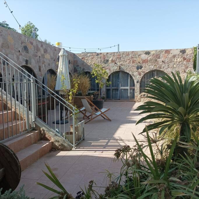 شقة Eilat Stone Terrace-אילת סטון טראס المظهر الخارجي الصورة